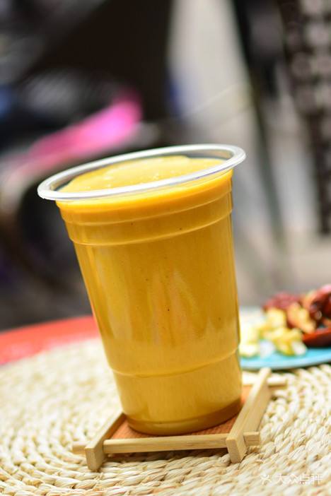 黄记玉米汁 黄记玉米汁